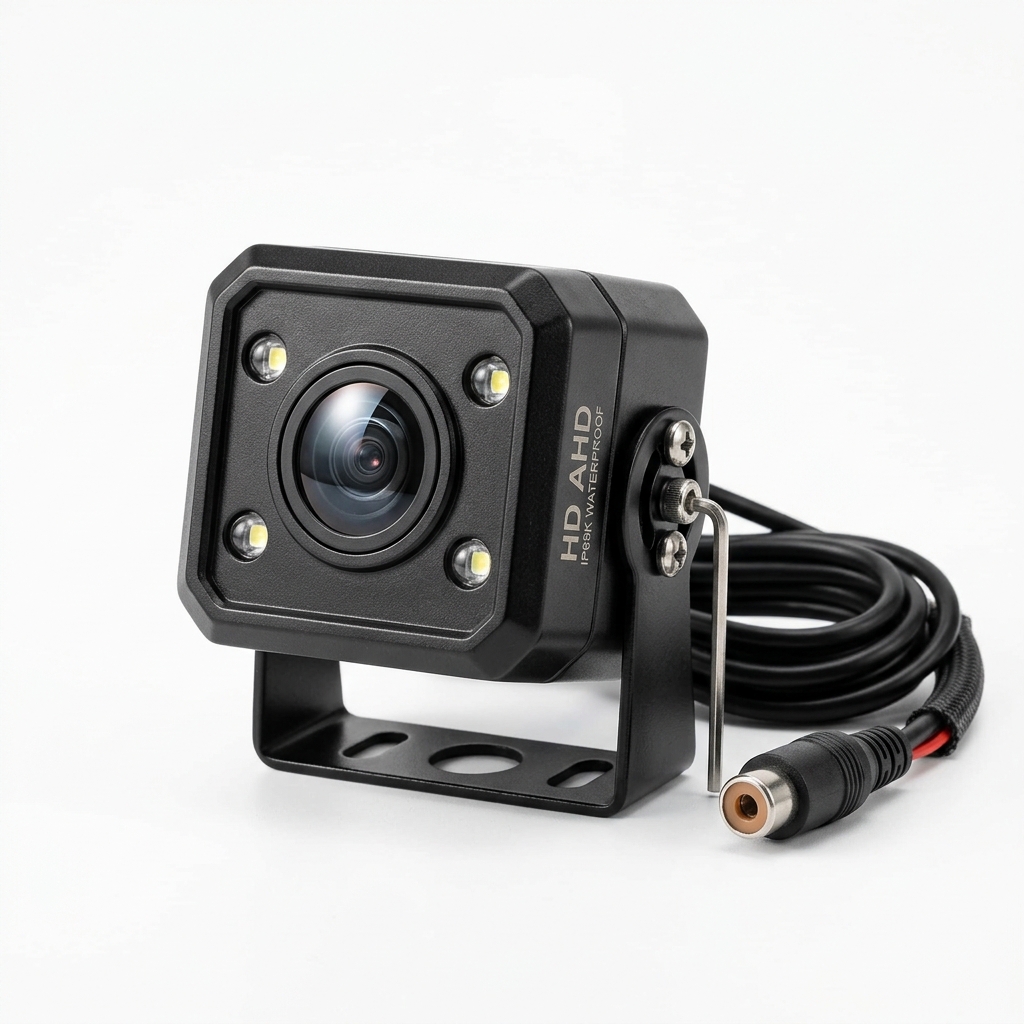 Universal HD Reverse Camera Night Vision